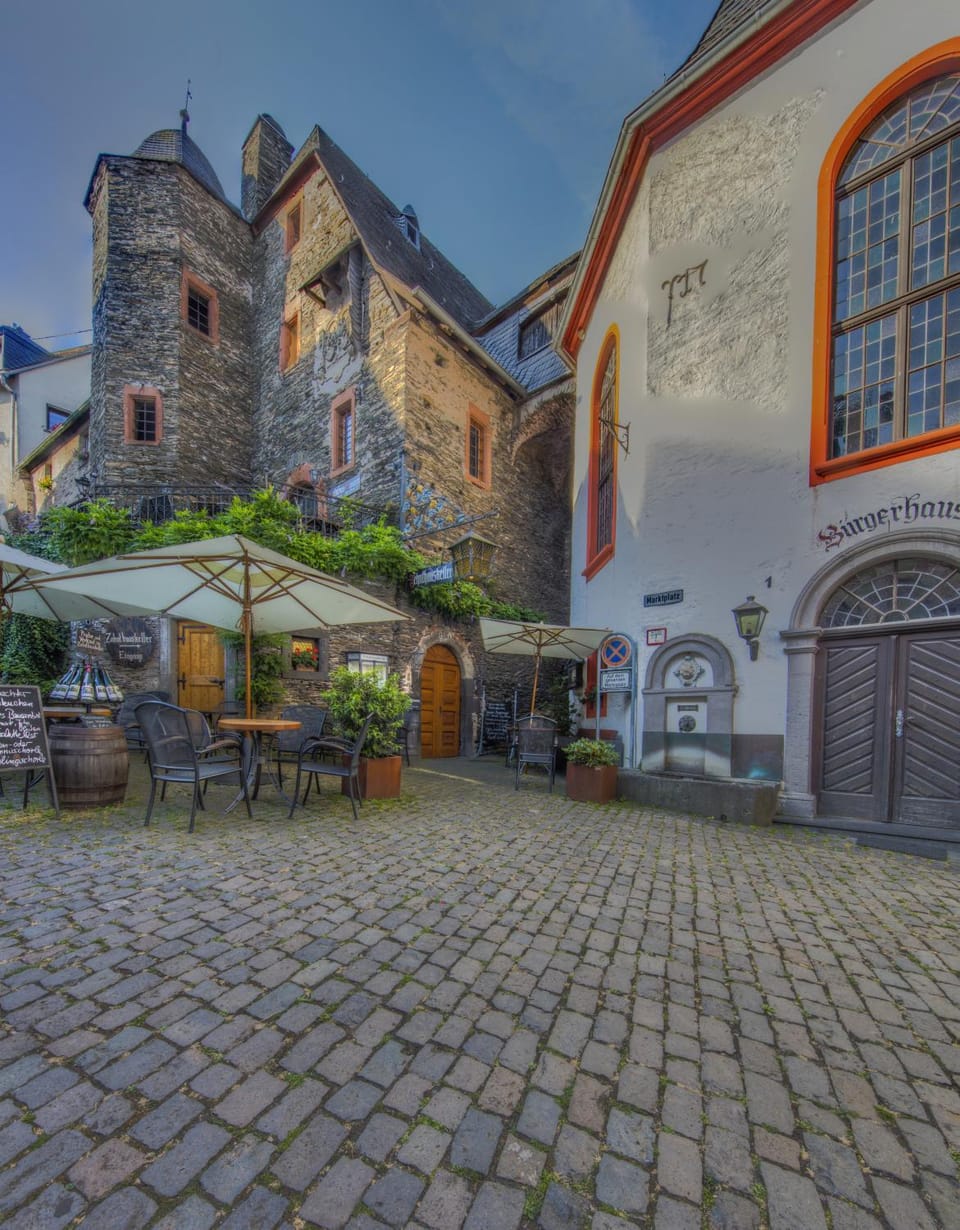 Villa Beilstein Bed and Breakfast in Cochem-Zell