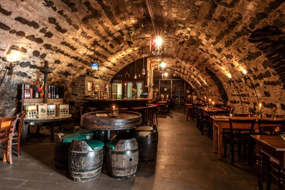 Villa Beilstein Bed and Breakfast in Cochem-Zell