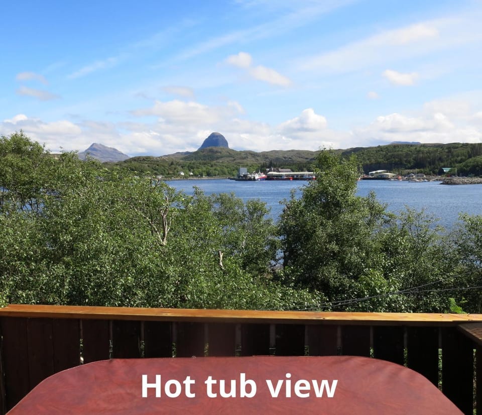 Balcony/Terrace, Mountain view, Sea view