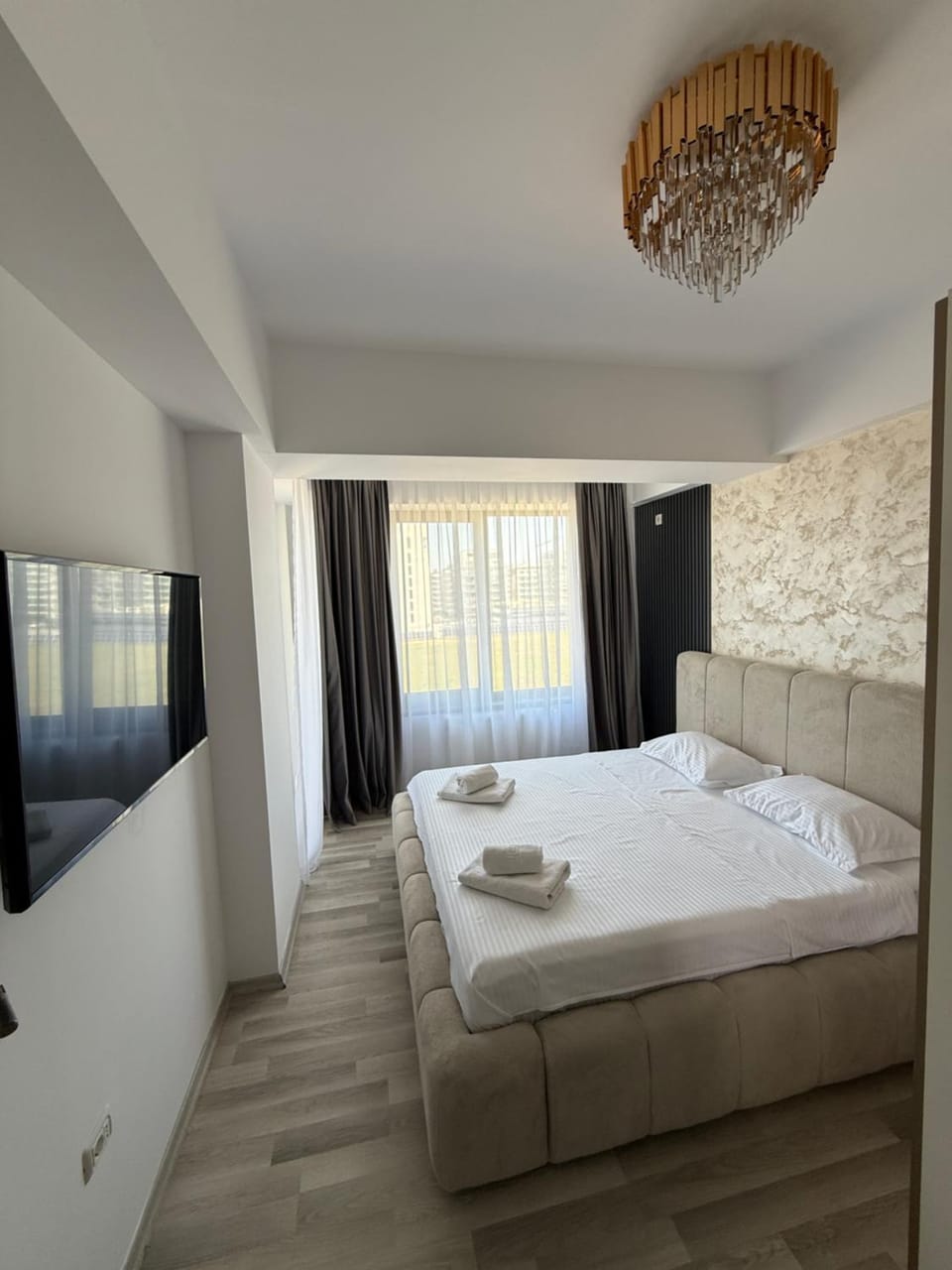 Summerland Sea View Apartment Apartment in Constanta