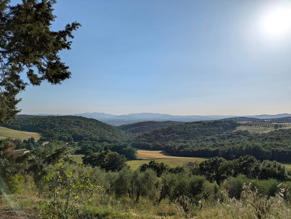 Agriturismo Il Giovannello Farm Stay in Tuscany