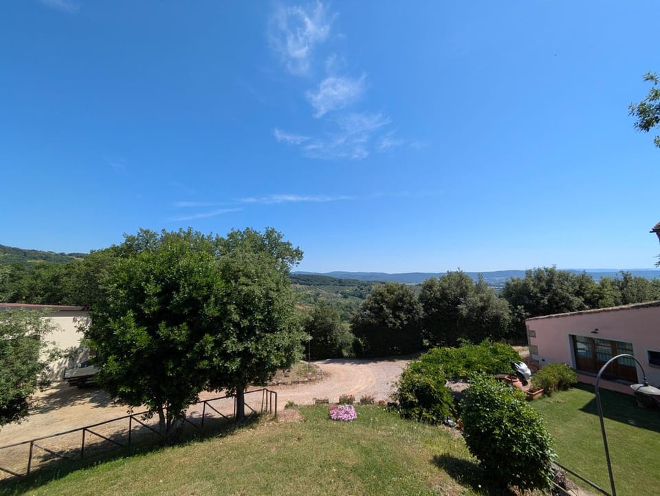 Agriturismo Il Giovannello Farm Stay in Tuscany