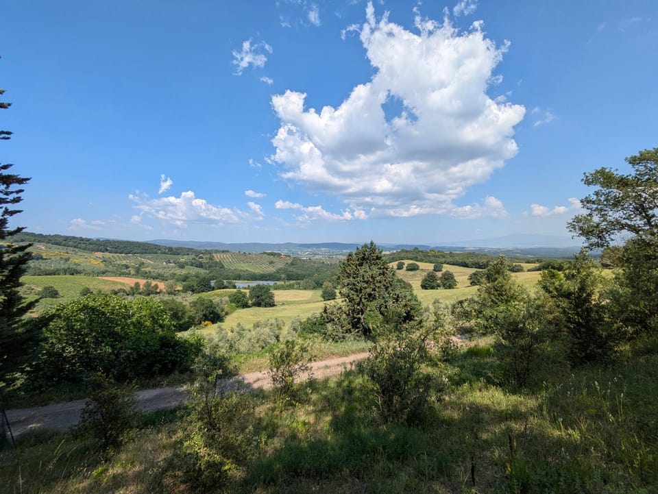 Agriturismo Il Giovannello Farm Stay in Tuscany