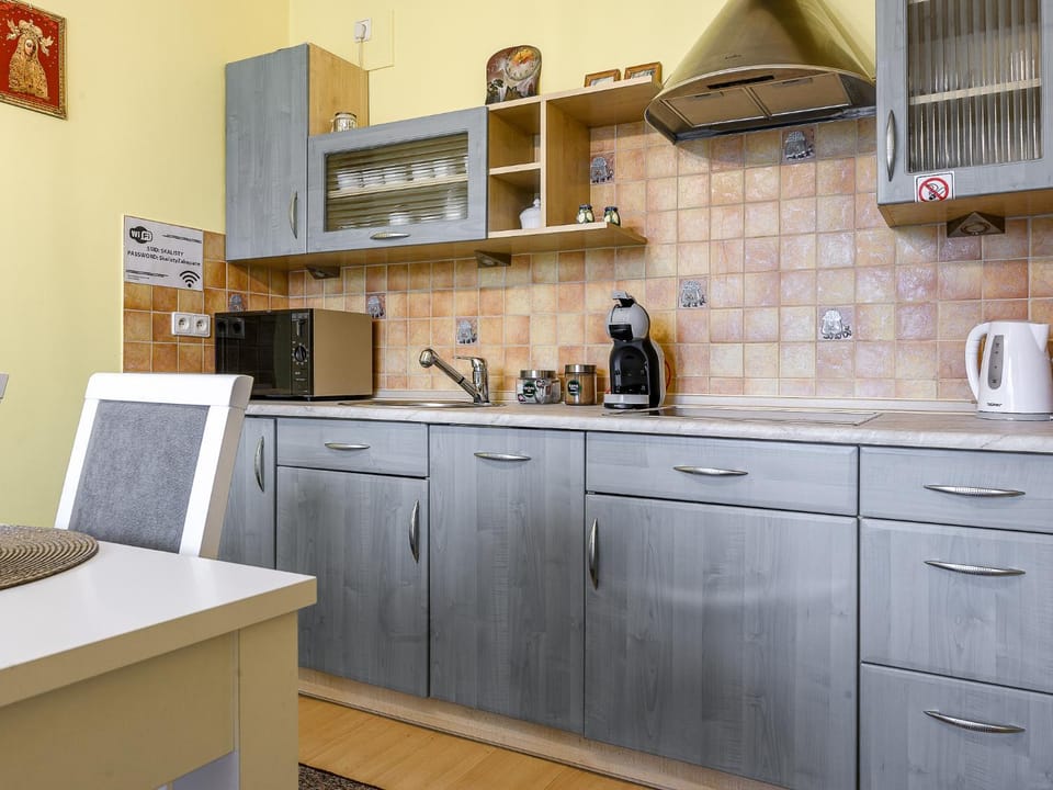 Coffee/tea facilities, Kitchen or kitchenette, minibar, pet friendly
