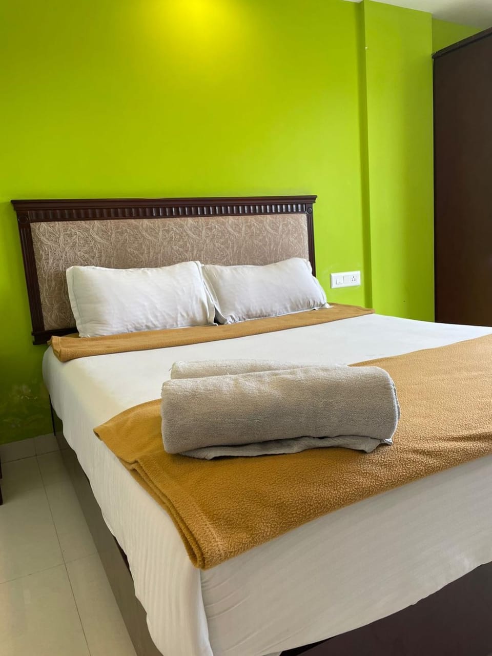 Bed