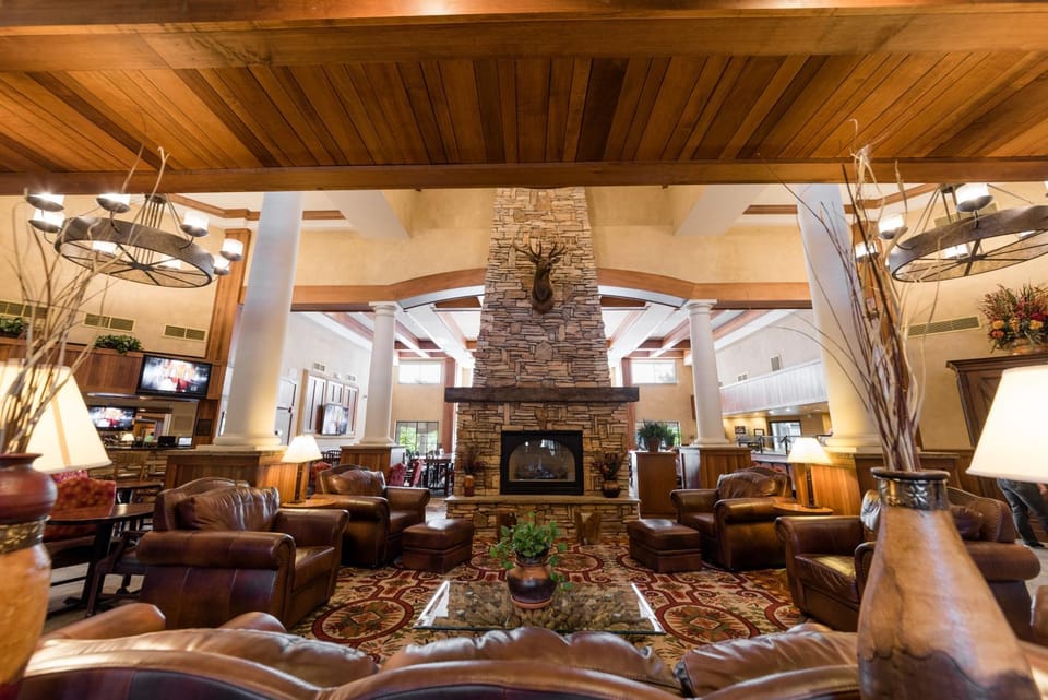 Seating area