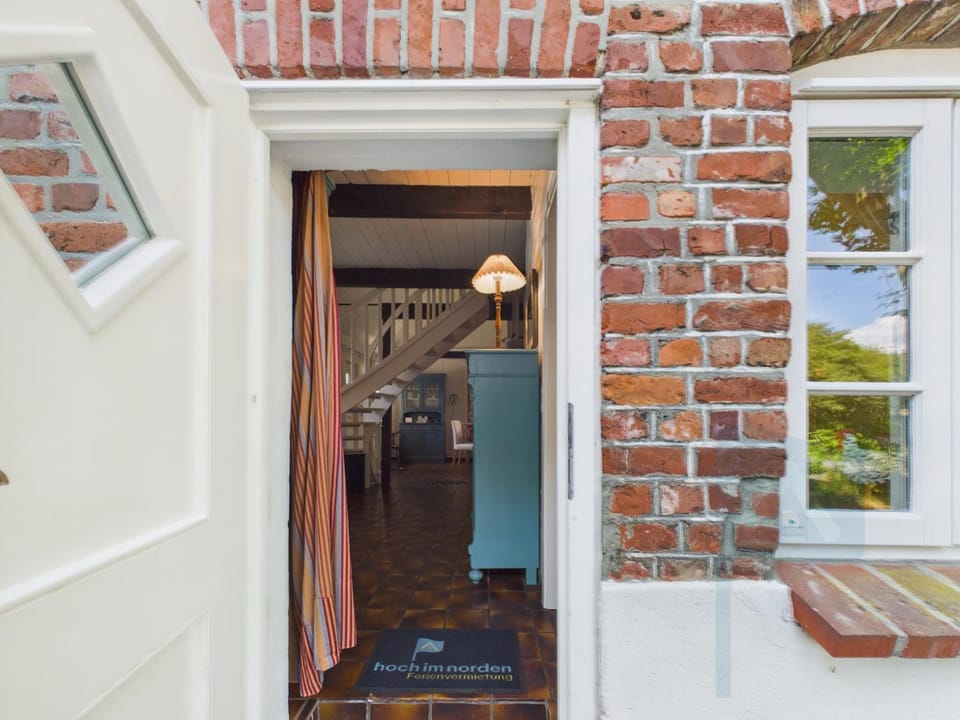 Ferienwohnung die Scheune Apartment in Nordfriesland