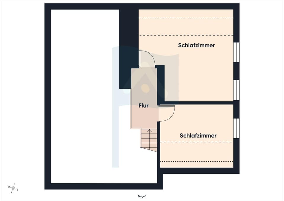 Ferienwohnung die Scheune Apartment in Nordfriesland