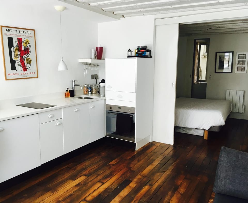 Chez Vous ST HONORÉ Apartment in Paris