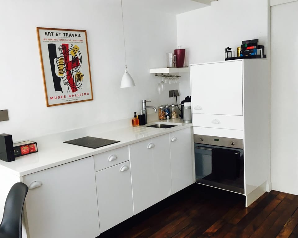 Chez Vous ST HONORÉ Apartment in Paris