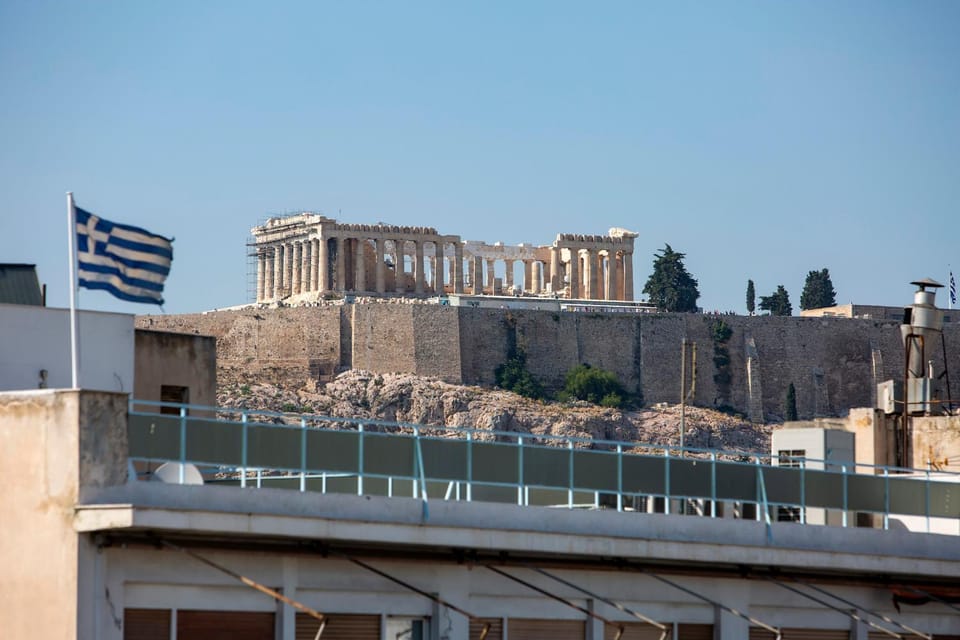 Landmark view