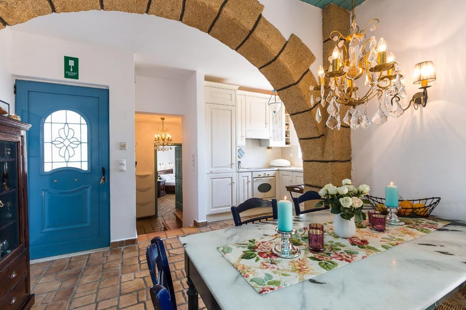 Villa Ariadne House in Crete