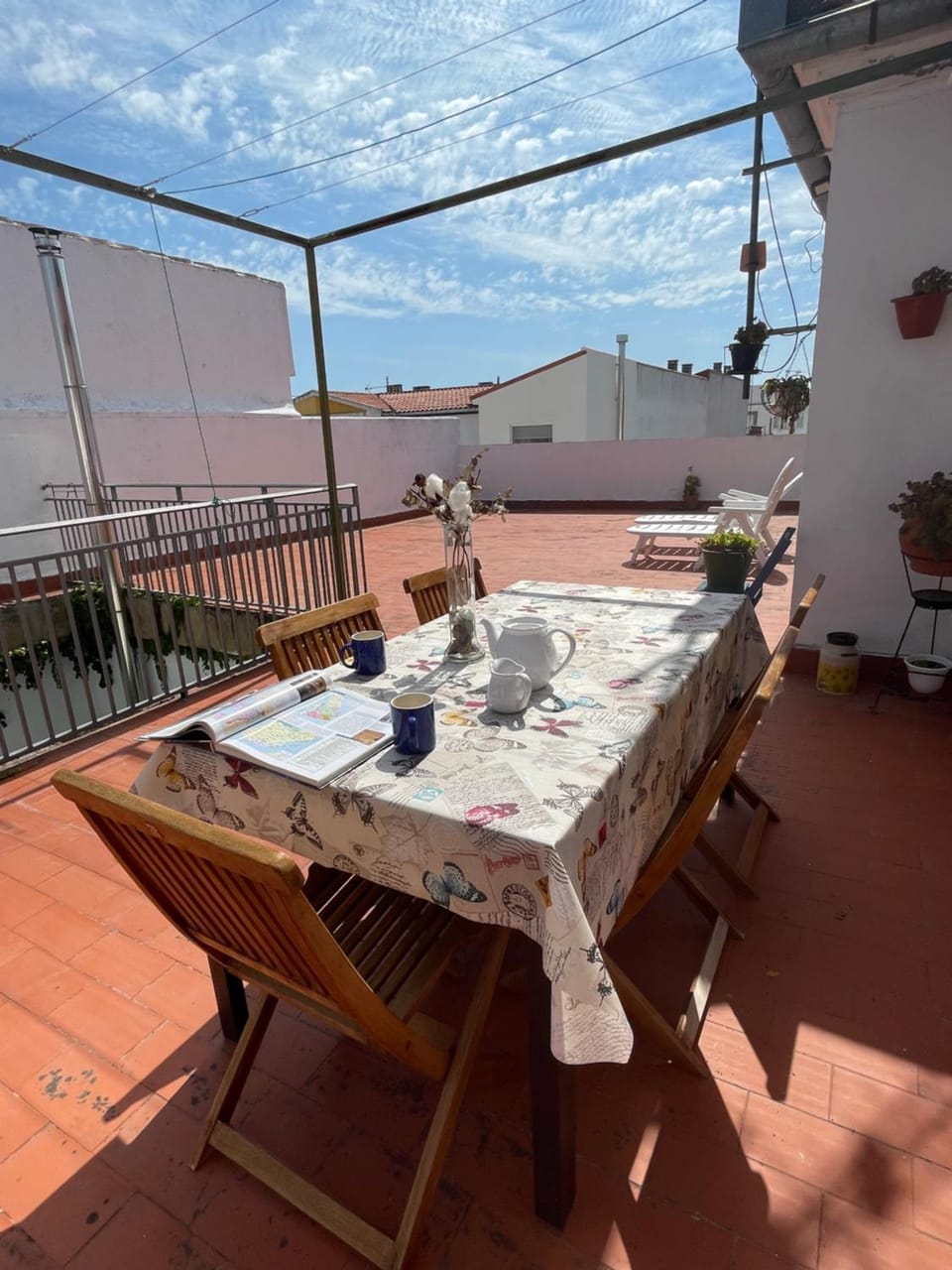 Property building, Solarium