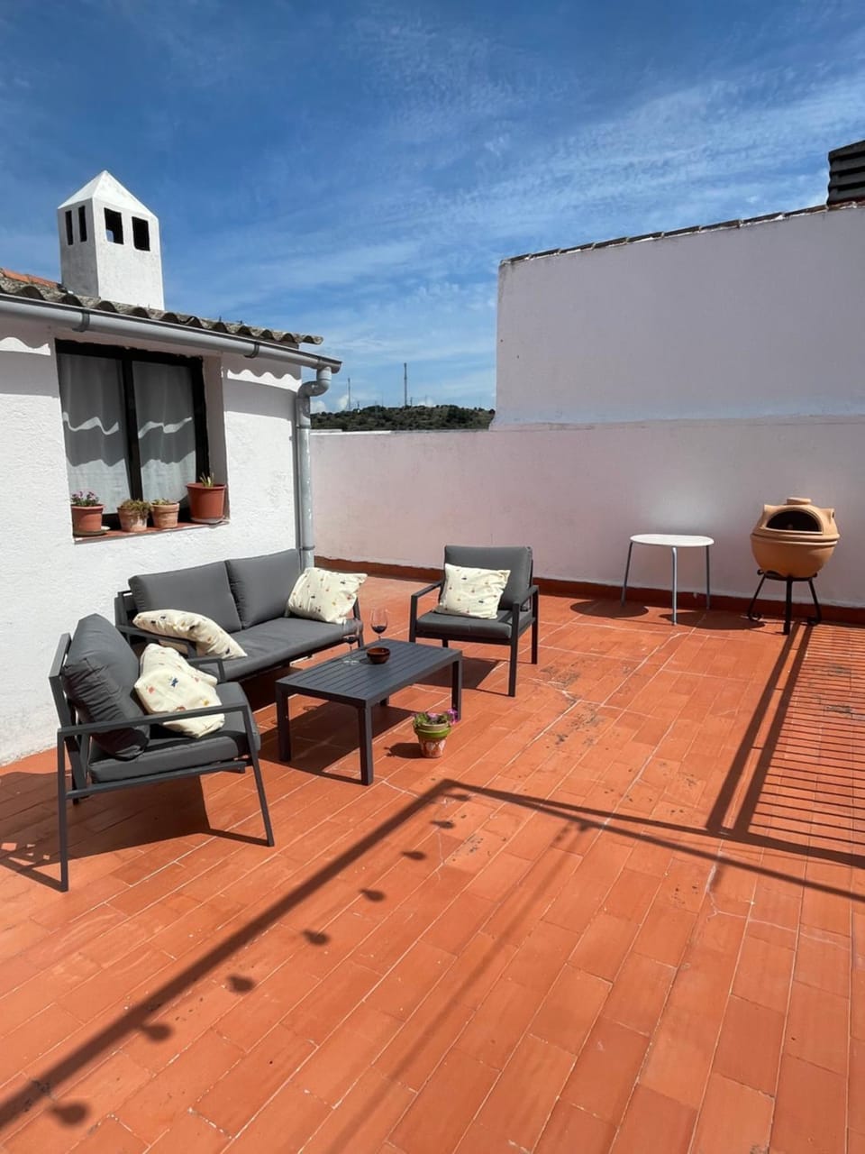Balcony/Terrace