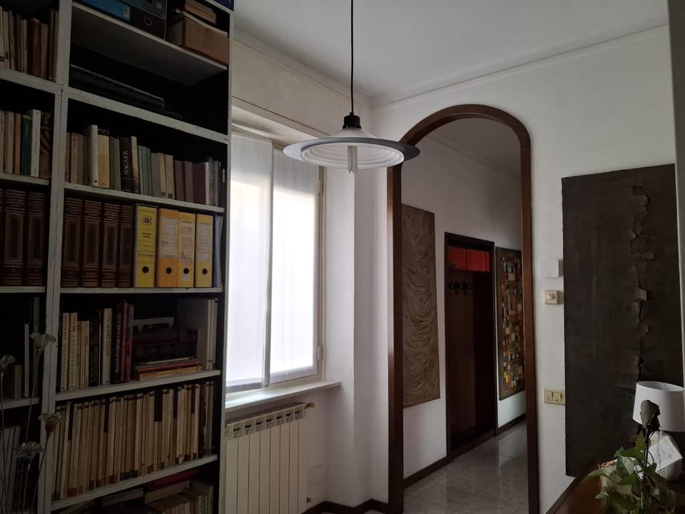 Library, View (from property/room)