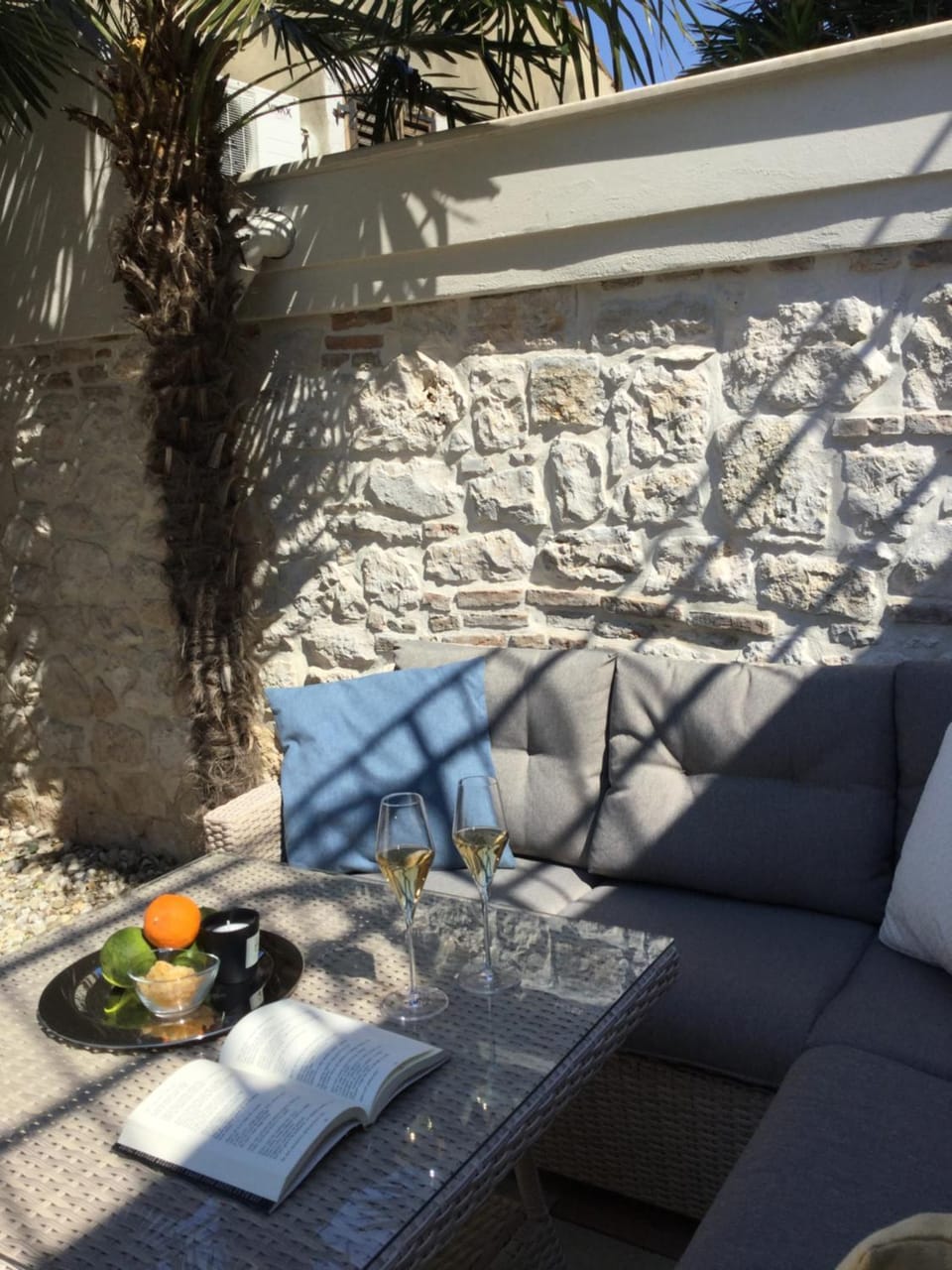 Garden, Garden, Balcony/Terrace, Balcony/Terrace, Seating area