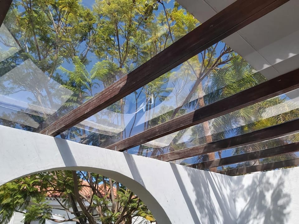 Lyra is a new experience, beauty and silence Apartment in Maspalomas