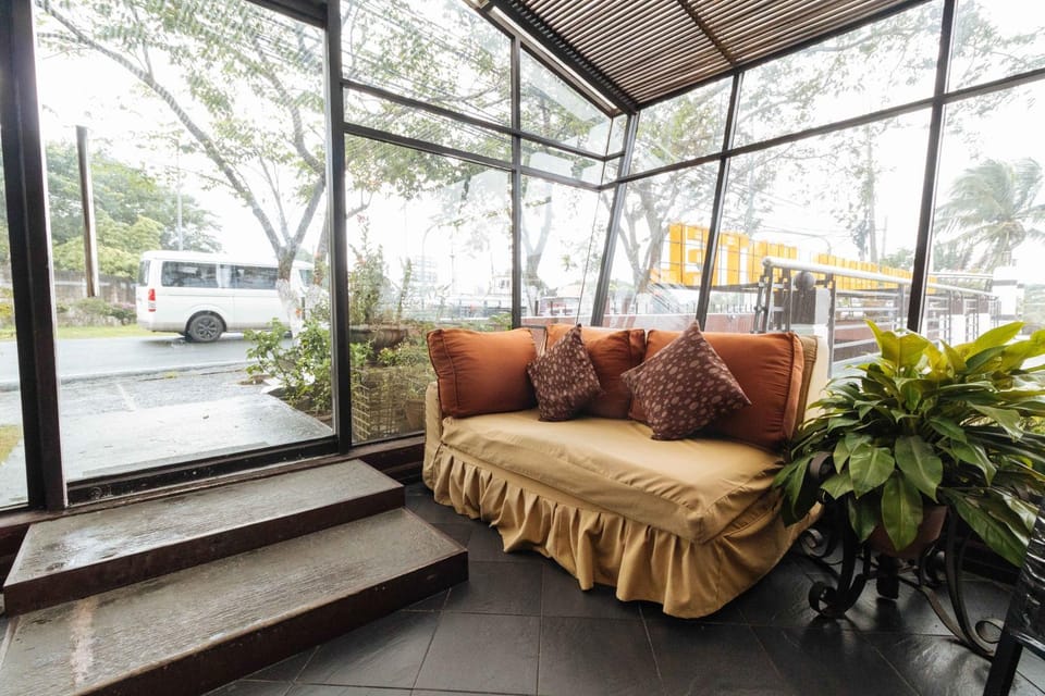 Lobby or reception, Seating area, Area and facilities
