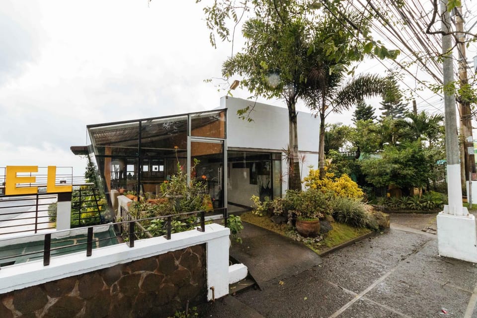Property building, Facade/entrance, Garden, Garden, Garden view