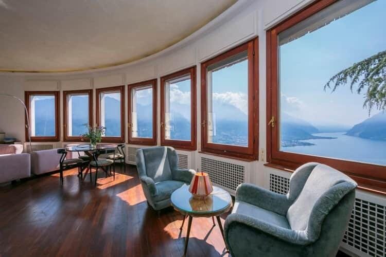 Villa Ponti Bellavista Bed and Breakfast in Bellagio