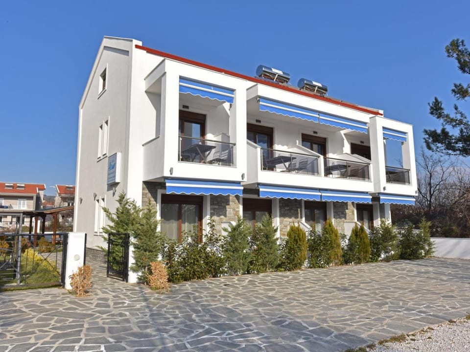 Azur Apartments by Paralia Living Apartment hotel in Nikiti