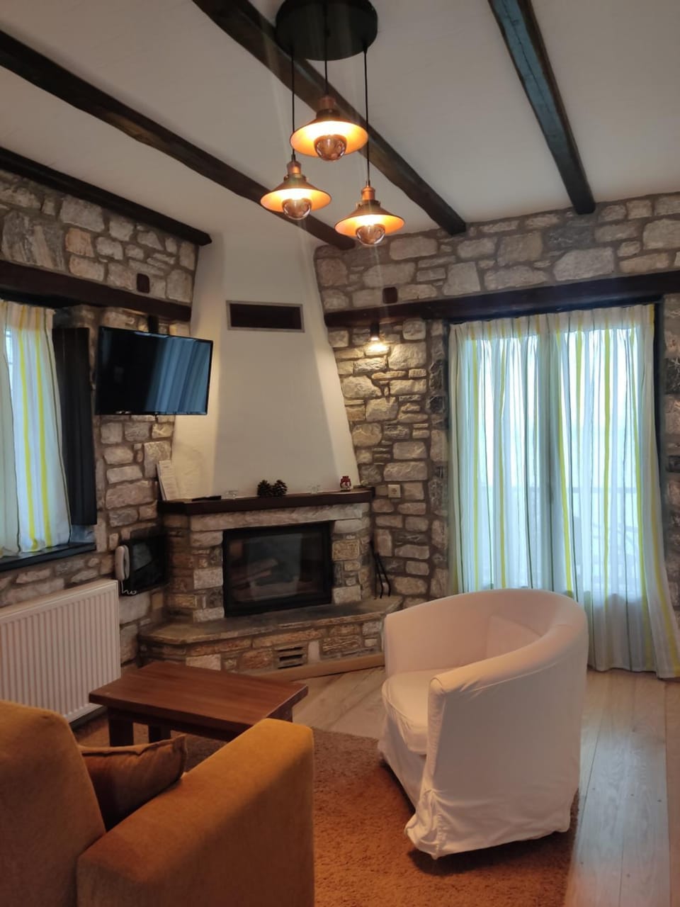Prasino - Galazio Apartment hotel in Magnesia Prefecture, Greece