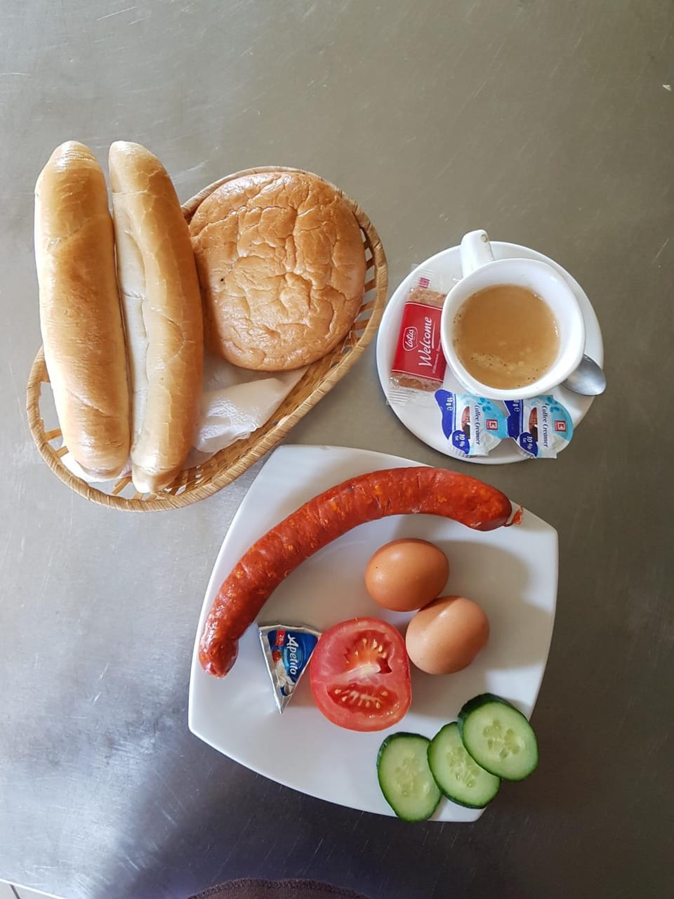 Breakfast