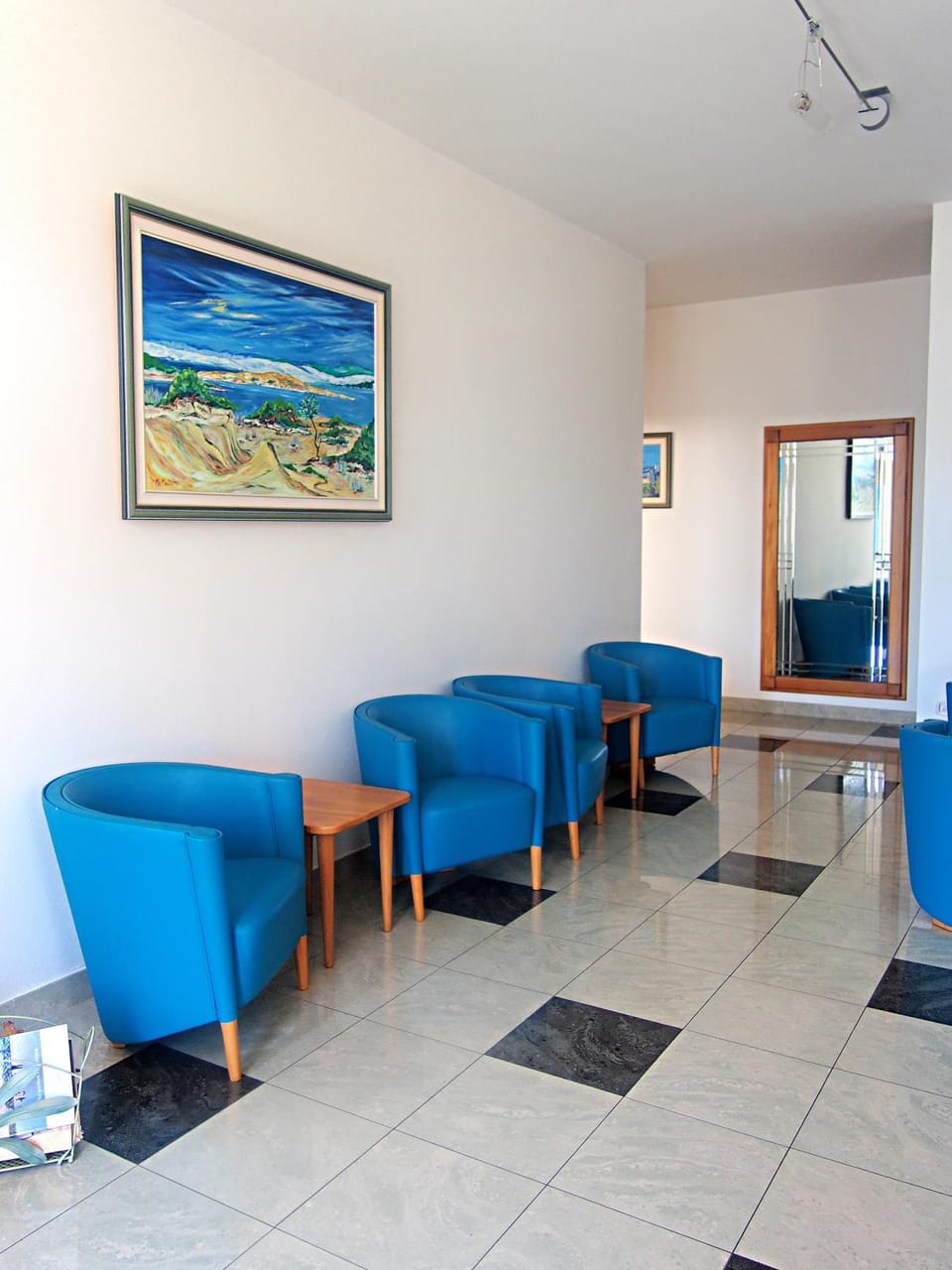 Lobby or reception, Seating area