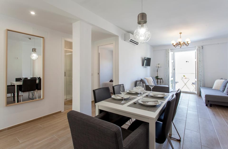 Balcony/Terrace, Living room, Dining area