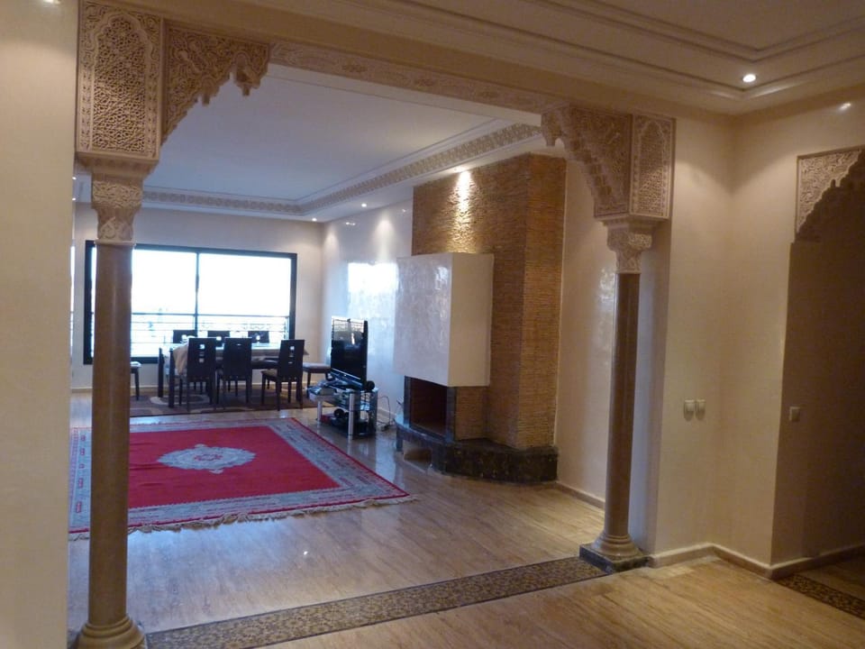 Luxueux Appart Au Centre Ville Apartment in Fes