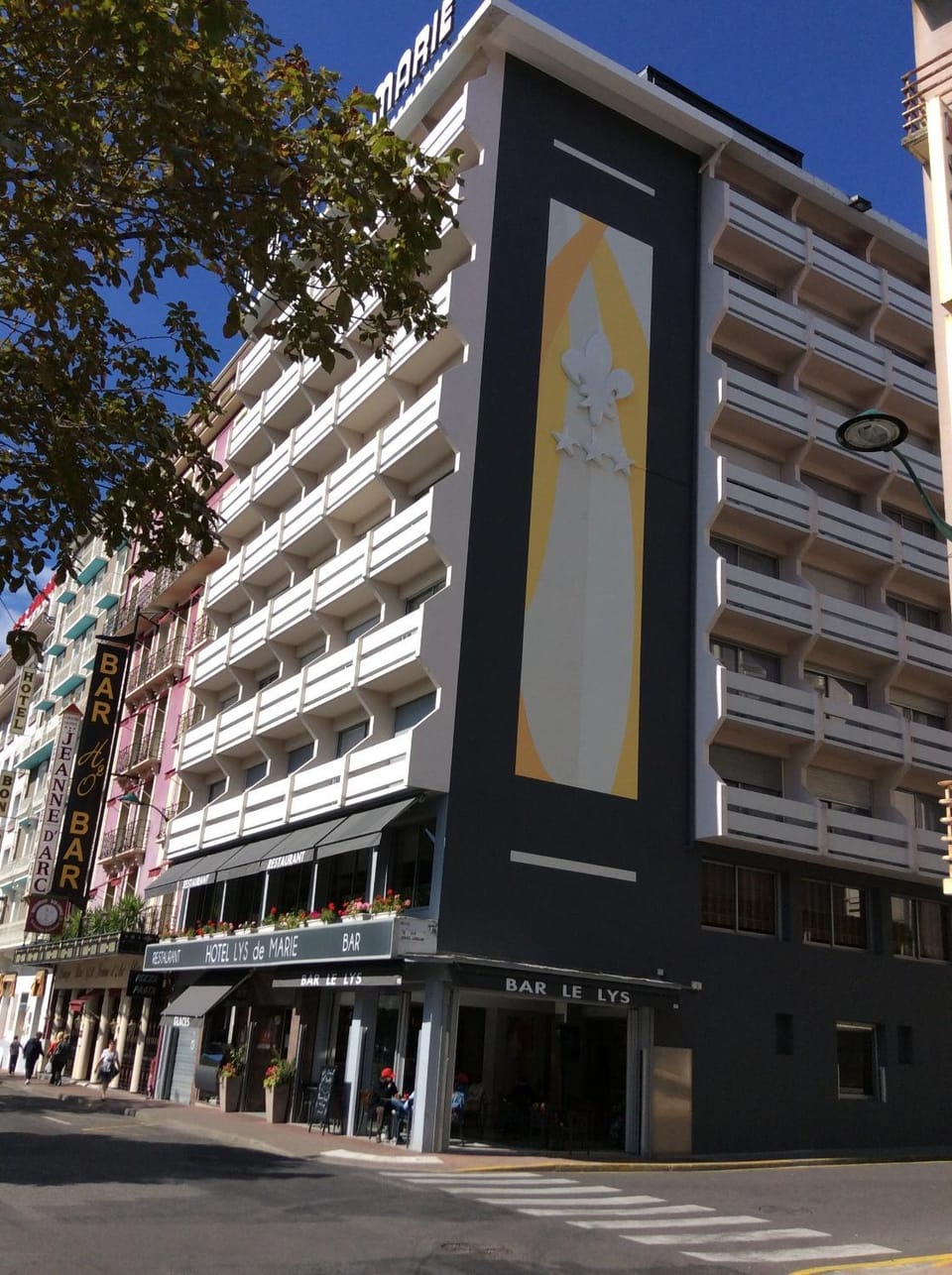 Property building