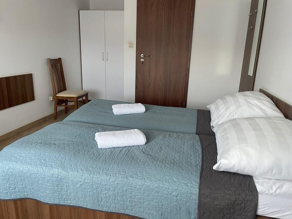 Posejdon Pokoje Gościnne Vacation rental in Wladyslawowo