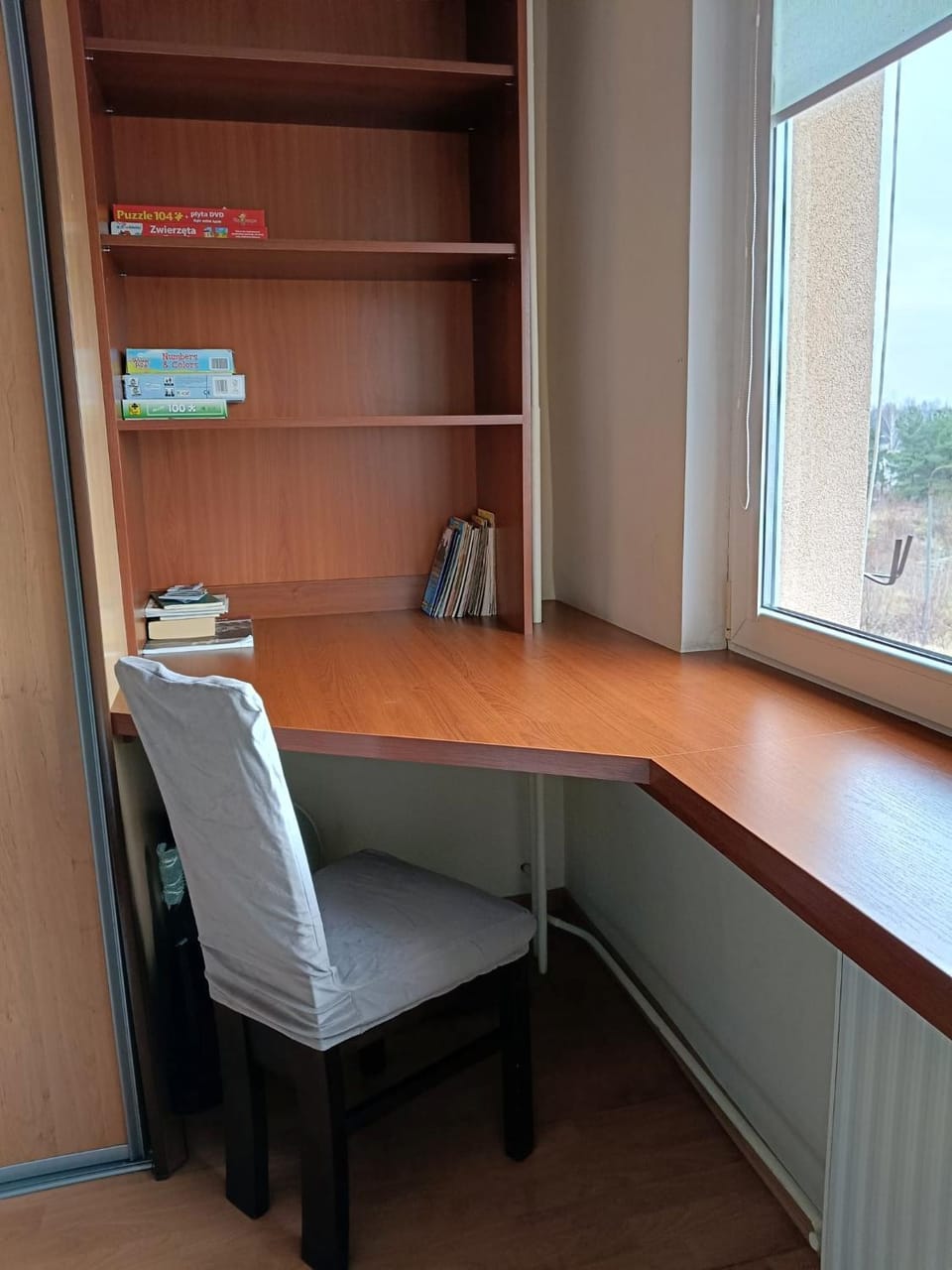 Przytulne i atrakcyjne mieszkanie z pełnym wyposażeniem, dwa pokoje Apartment in Masovian Voivodeship