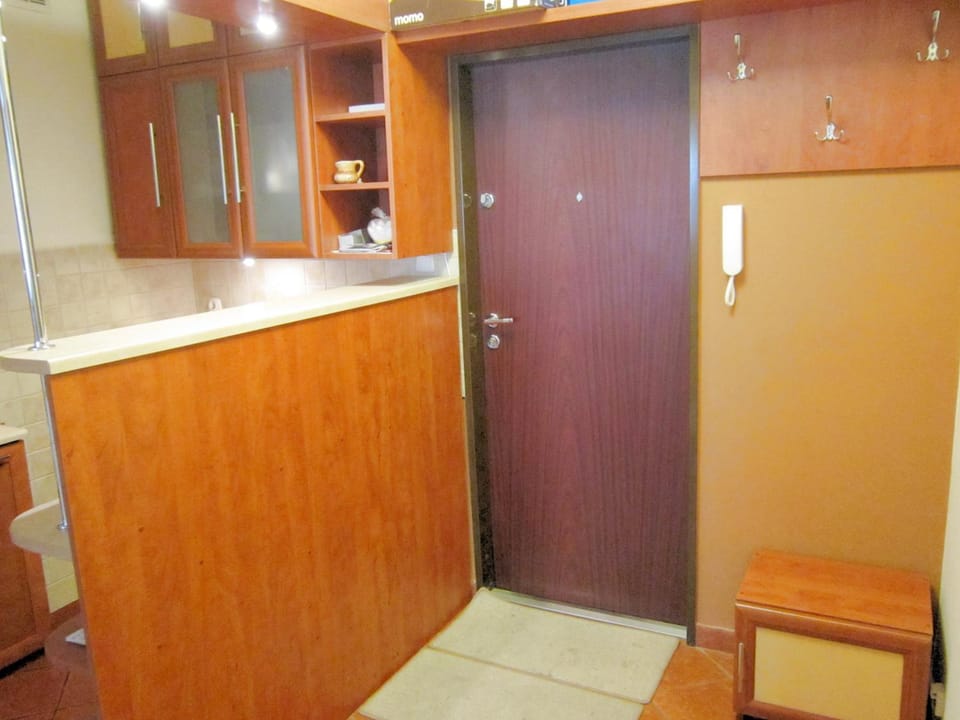 Przytulne i atrakcyjne mieszkanie z pełnym wyposażeniem, dwa pokoje Apartment in Masovian Voivodeship
