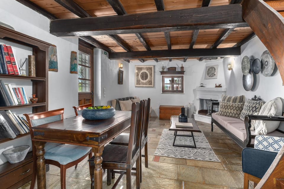 Tresor Boutique Home Villa in Kolios