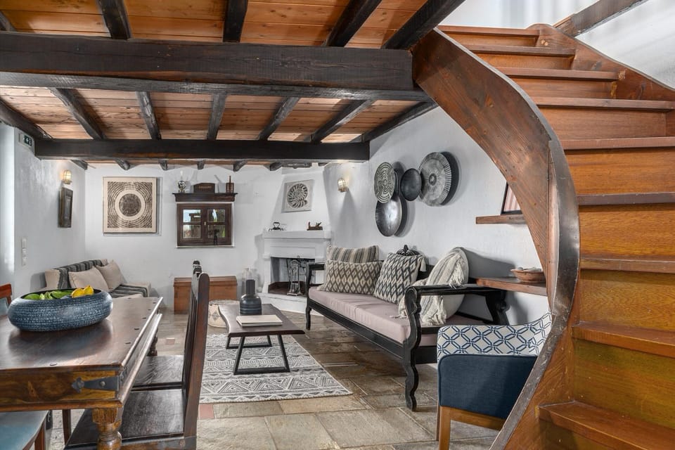 Tresor Boutique Home Villa in Kolios