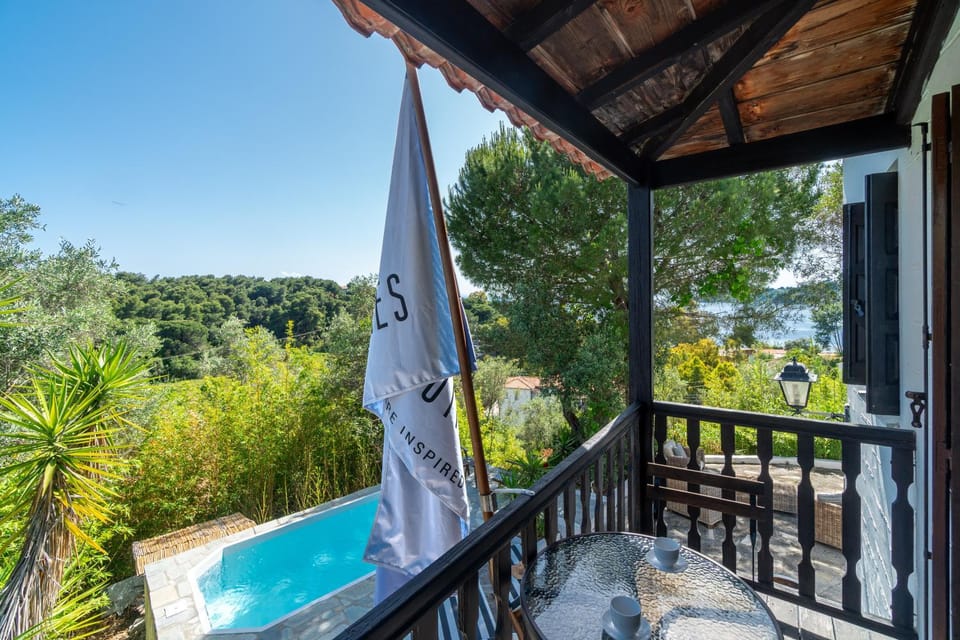 Tresor Boutique Home Villa in Kolios