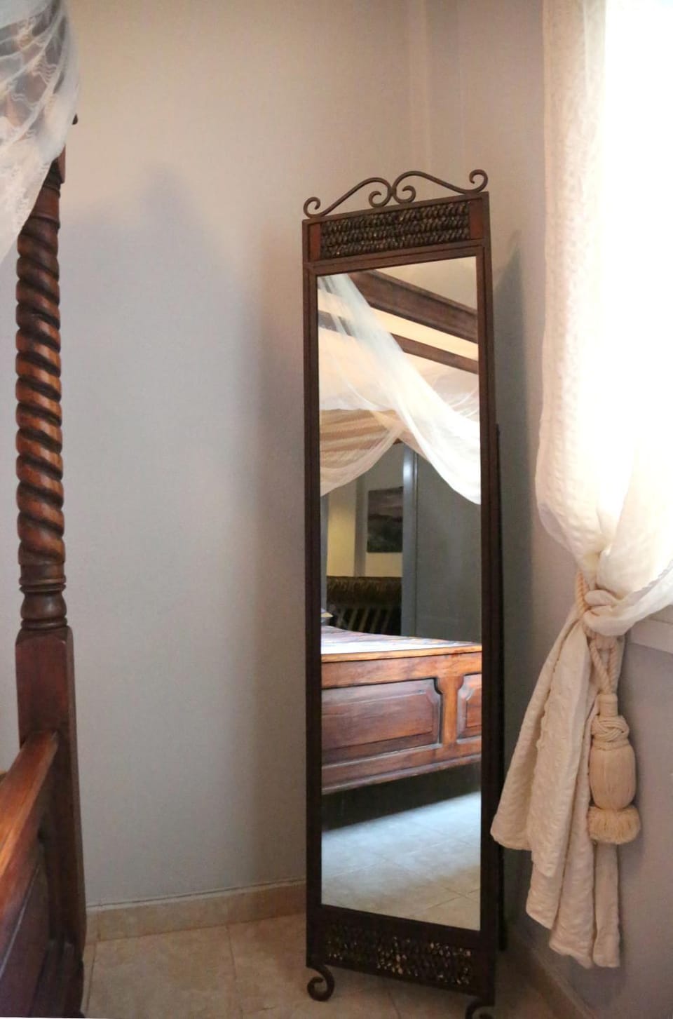 Bed