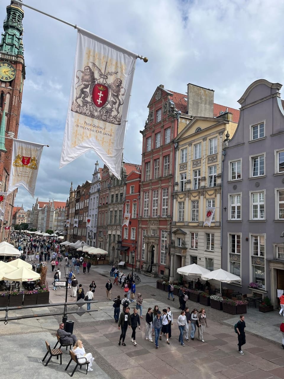 My Old Town Gdańsk - Apartamenty Długa 56 Apartment in Gdansk