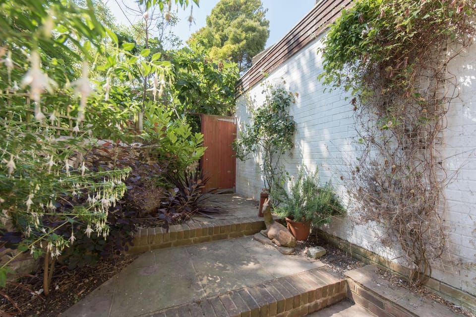 Facade/entrance, Garden view, Garden view