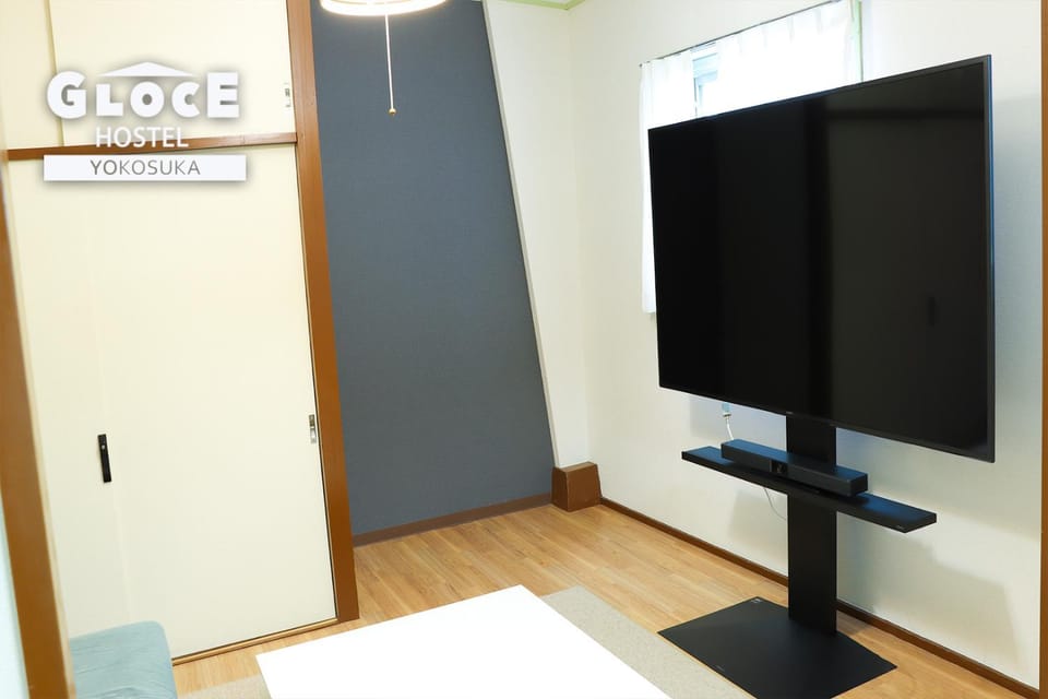 Communal lounge/ TV room, TV and multimedia