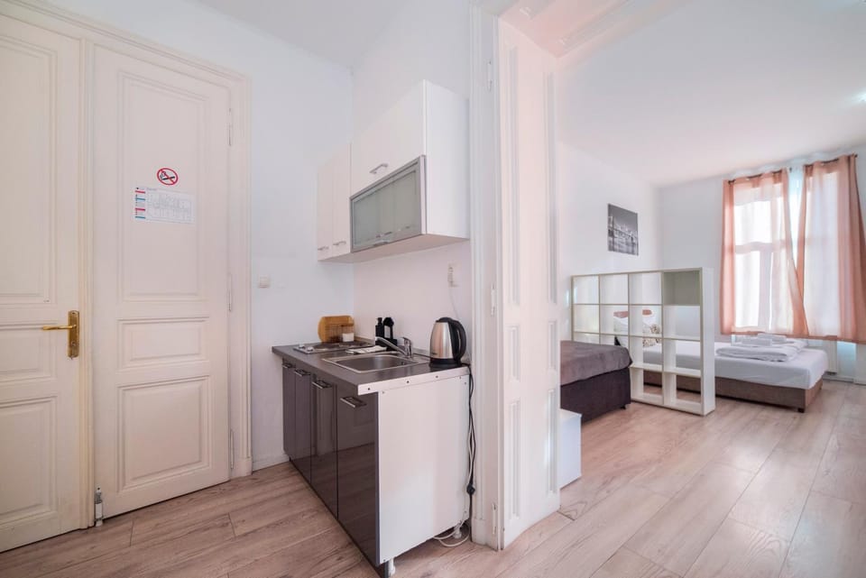 Virtus Apartments and Rooms with Free Private Parking Bed and Breakfast in City of Zagreb
