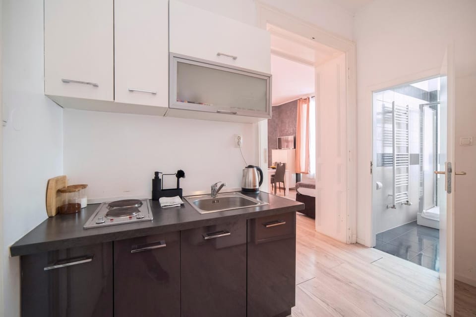 Virtus Apartments and Rooms with Free Private Parking Bed and Breakfast in City of Zagreb