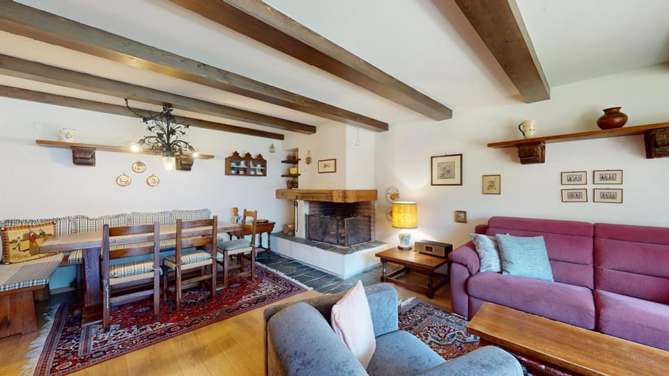 Abitaziun Gianda Verda A7 Apartment in Saint Moritz