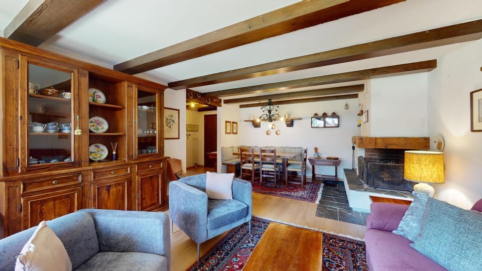 Abitaziun Gianda Verda A7 Apartment in Saint Moritz