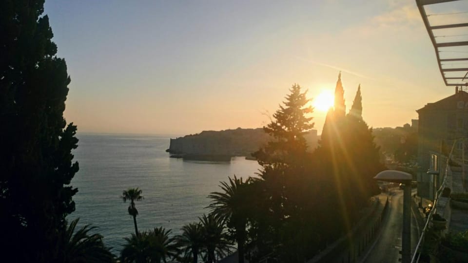 City view, Landmark view, Sea view