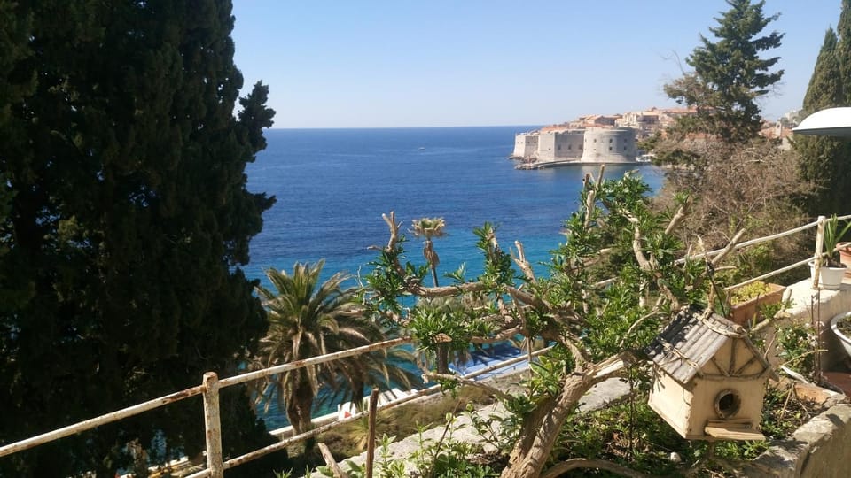 City view, Landmark view, Sea view