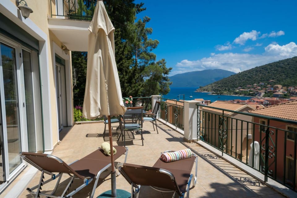 Balcony/Terrace, Balcony/Terrace, Sea view