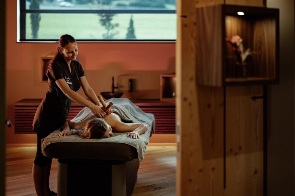 Spa and wellness centre/facilities
