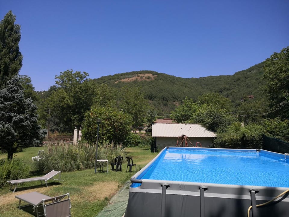 Albergo-Ristorante"Parco alle Noci"tra la Cascata delle Marmore,Labro e valle Santa di S Francesco Hotel in Lazio